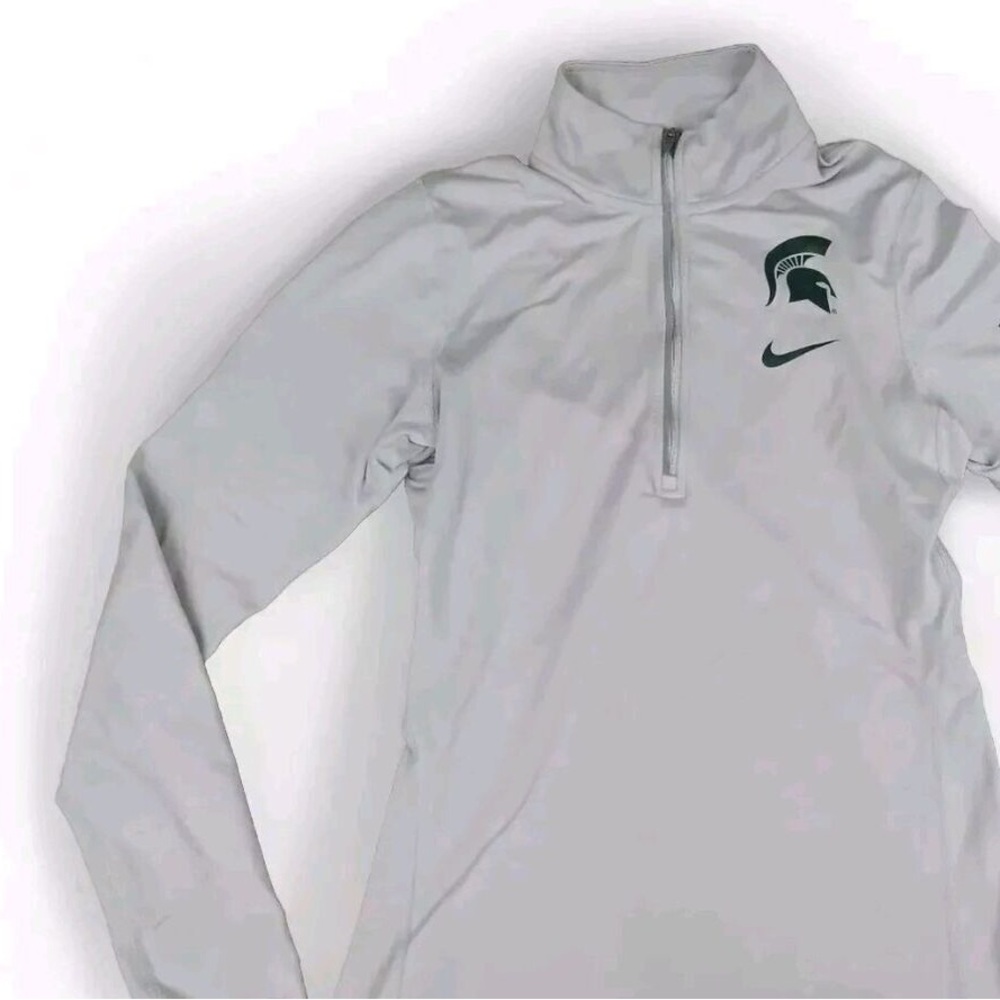 Nike Michigan State half-zip - Picture 6 of 6